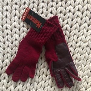 Vintage Hansen Countour 1 women’s new with tags gloves